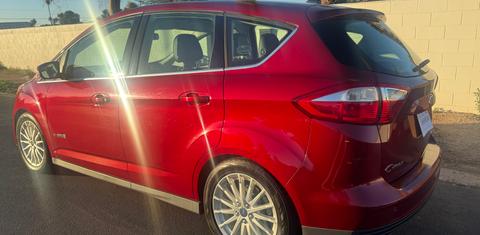 Ford C-Max Hybrid 2013