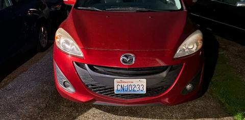 Mazda Mazda5 2014