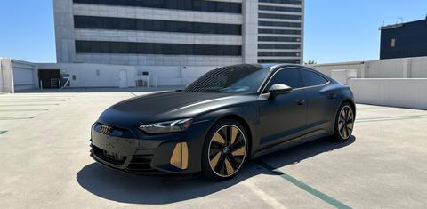Audi e-tron GT 2024