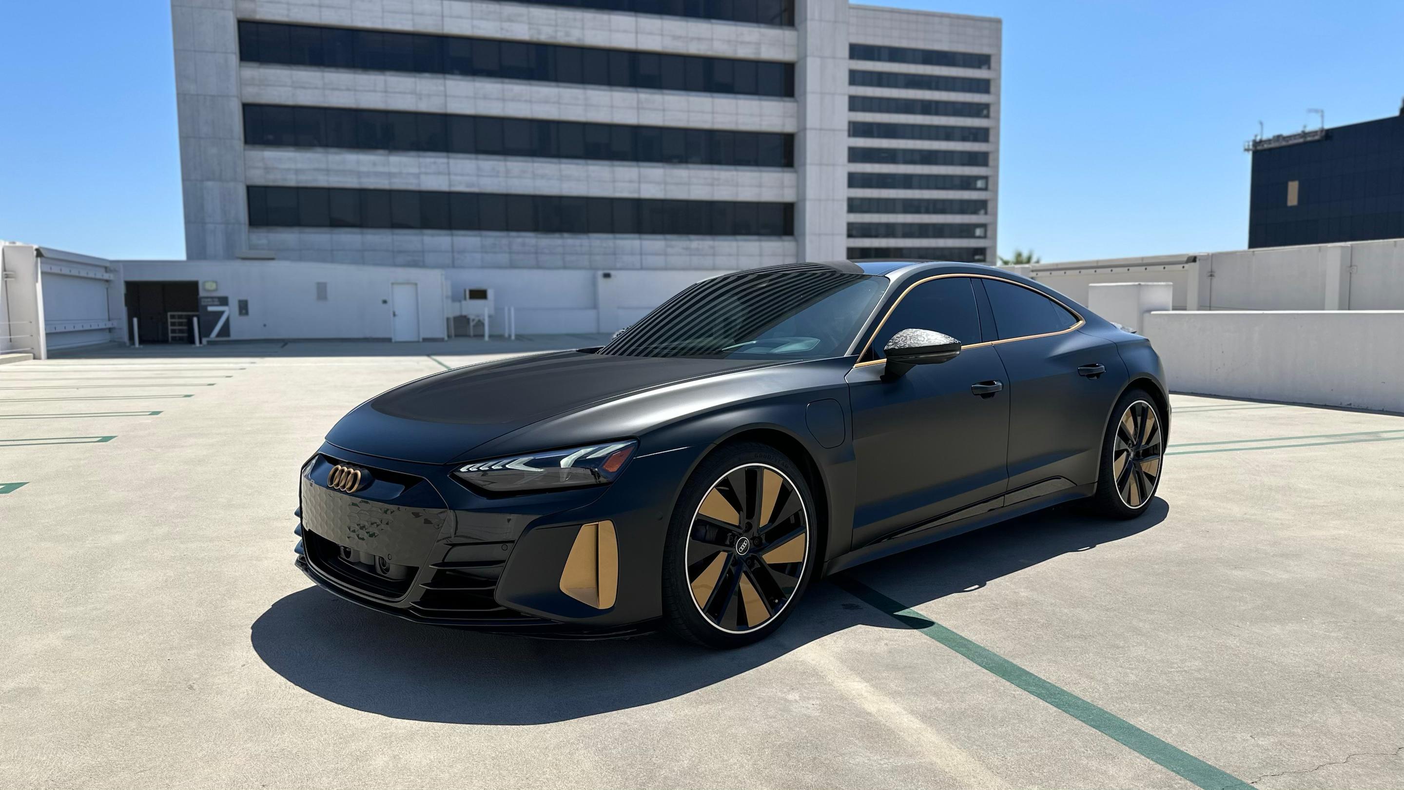 Audi e-tron GT 2024 in Los Angeles, CA