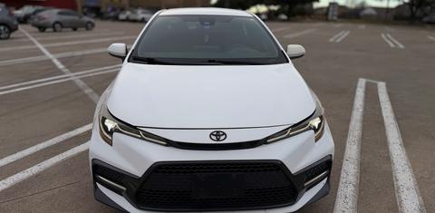 Toyota Corolla 2020