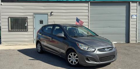 Hyundai Accent 2013