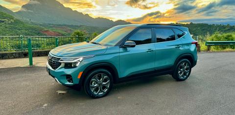 Kia Seltos 2024