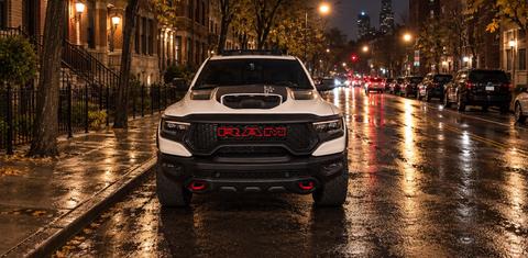 Ram 1500 2021