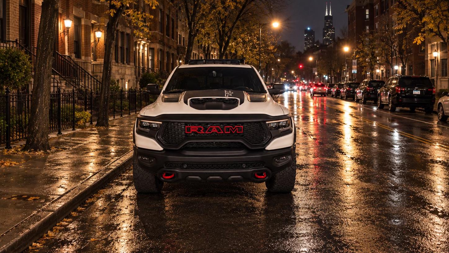 Ram 1500 2021 in Oak Lawn, IL