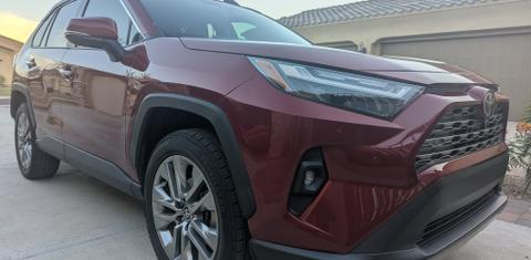 Toyota RAV4 2023