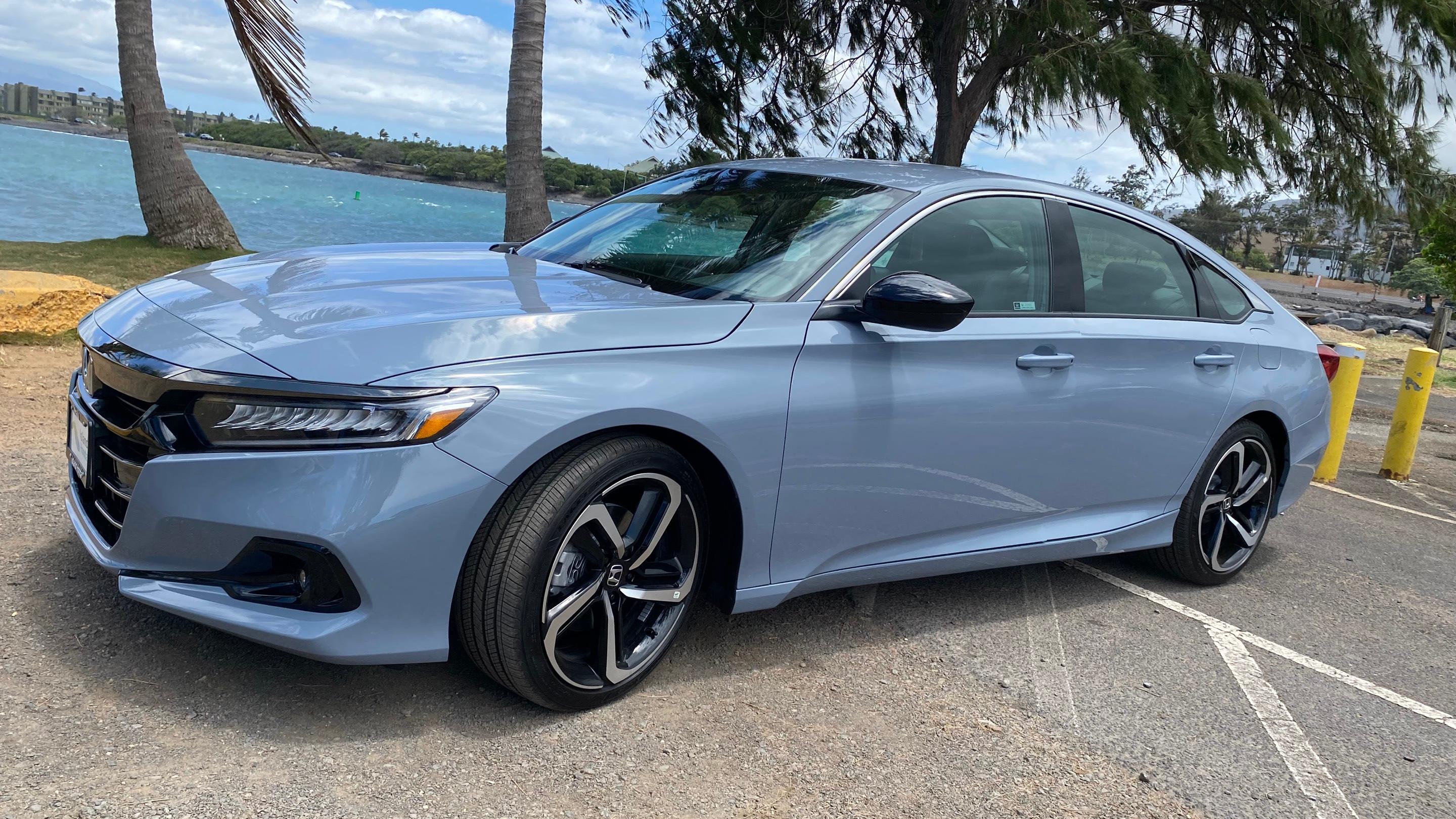 Honda Accord 2022 in Wailuku, HI