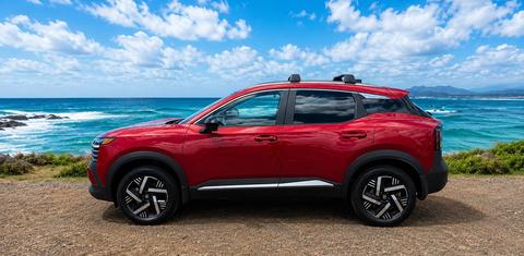 Nissan Kicks 2026