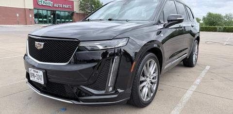 Cadillac XT6 2020