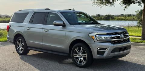 Ford Expedition Max 2024