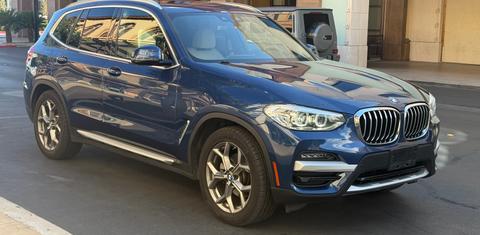 BMW X3 2020