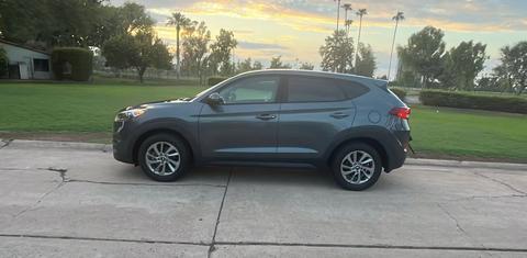 Hyundai Tucson 2017