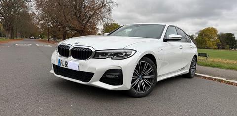BMW 3 Series 2019
