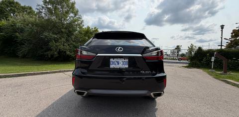 Lexus RX 2016