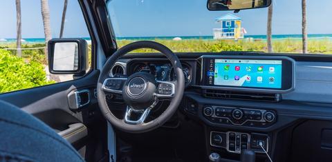 Jeep Wrangler 2025