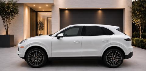 Porsche Cayenne 2023