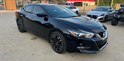 Nissan Maxima 2017
