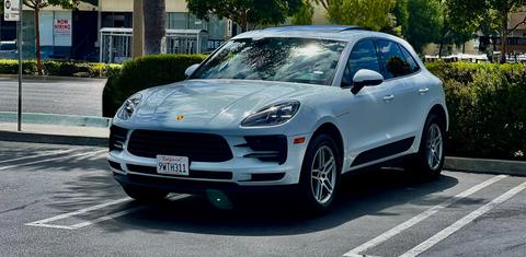 Porsche Macan 2019