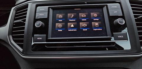 Volkswagen Atlas 2021