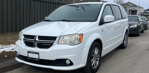 Dodge Grand Caravan 2014