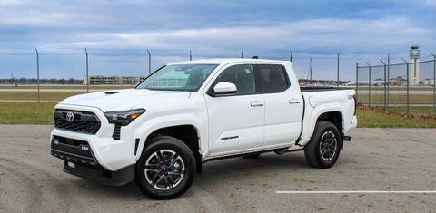 Toyota Tacoma 2024