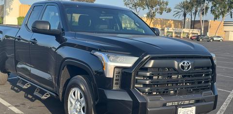 Toyota Tundra 2026