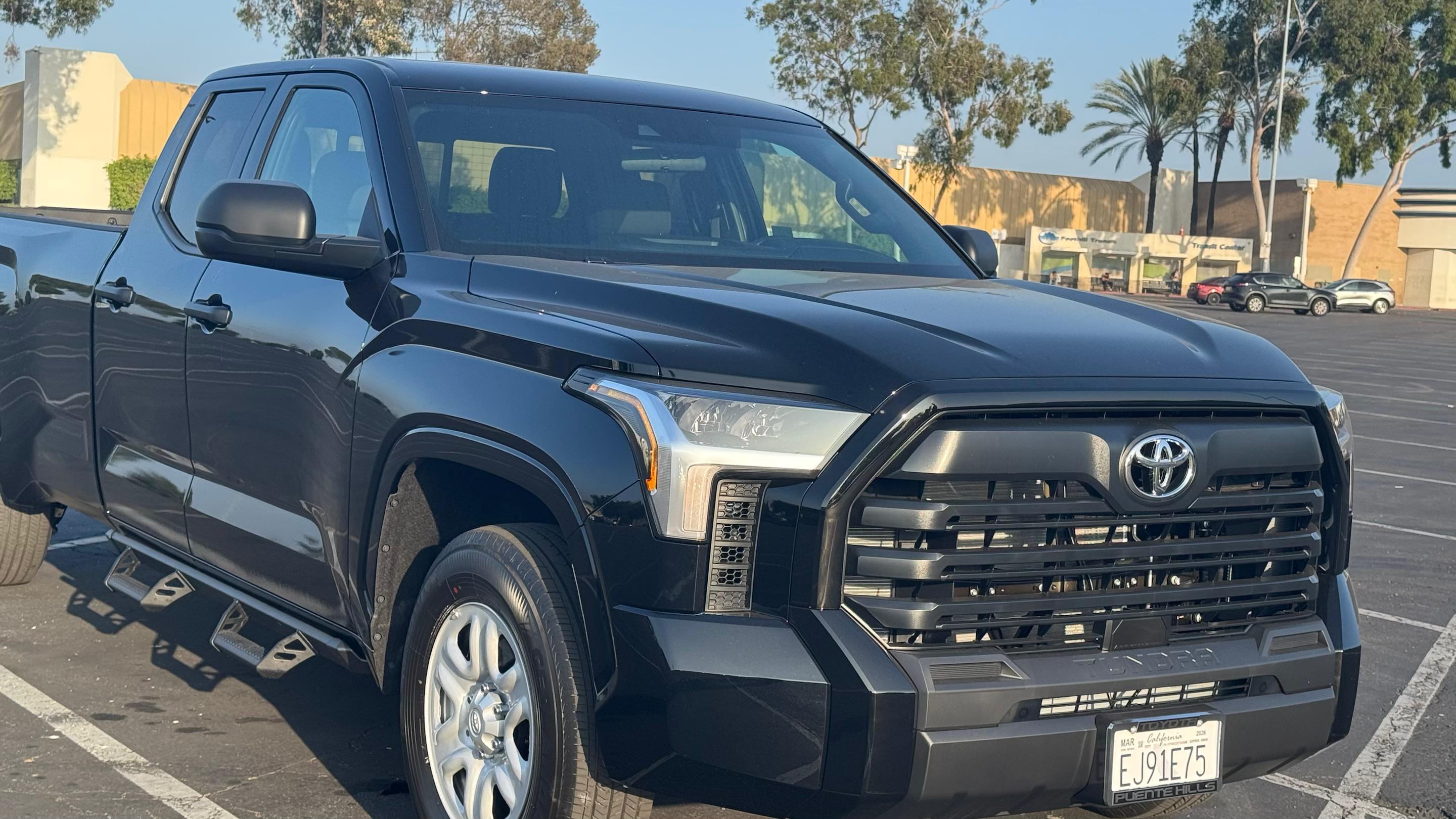 Toyota Tundra 2026 in 
