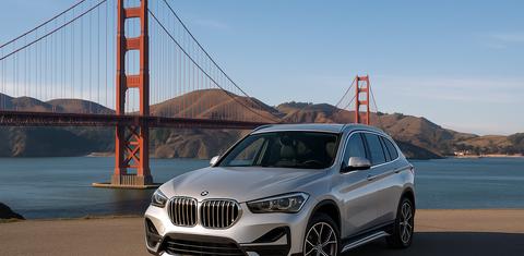BMW X1 2021