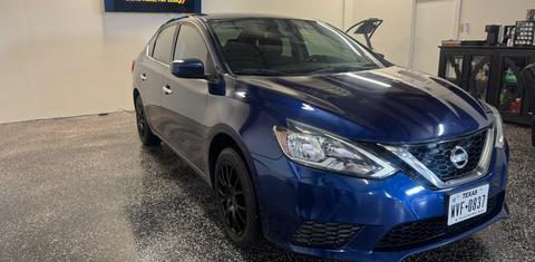 Nissan Sentra 2017