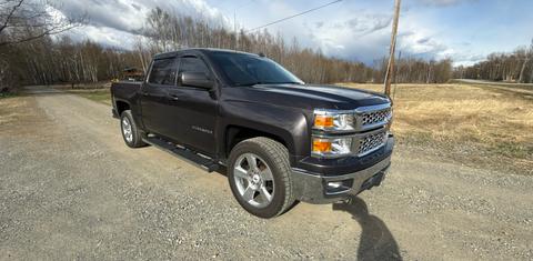 Chevrolet Silverado 1500 2014