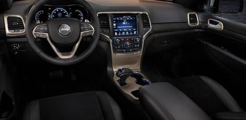 Jeep Grand Cherokee 2015