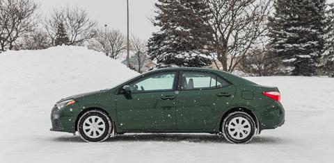 Toyota Corolla 2016