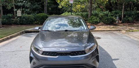Kia Forte 2023