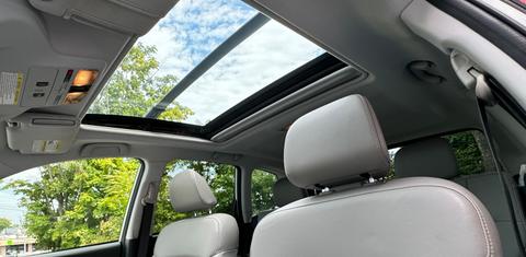 Subaru Forester 2018