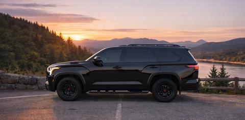 Toyota Sequoia 2025