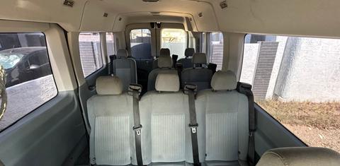 Ford Transit 2016