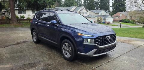 Hyundai Santa Fe 2023