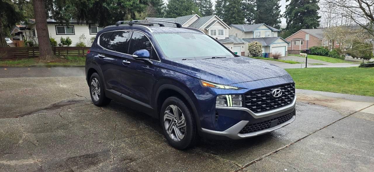 Hyundai Santa Fe 2023 in Lynnwood, WA