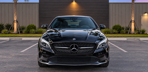 Mercedes-Benz CLA-Class 2019
