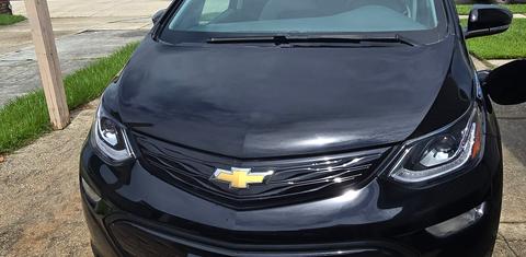 Chevrolet Bolt EV 2020