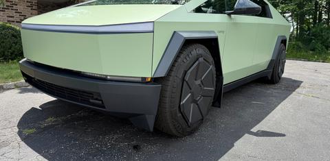 Tesla Cybertruck 2024