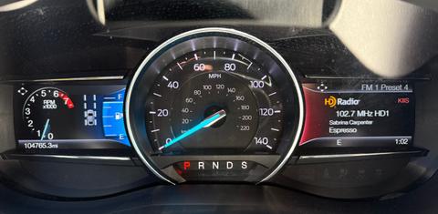 Ford Explorer 2019