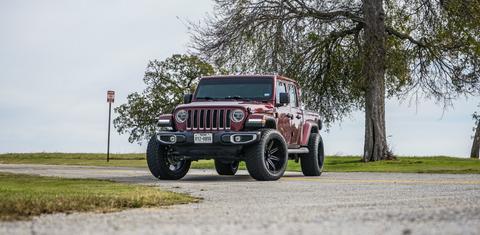 Jeep Gladiator 2021
