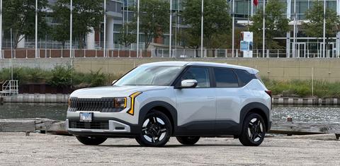 Kia Seltos 2027