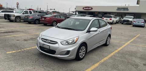 Hyundai Accent 2017