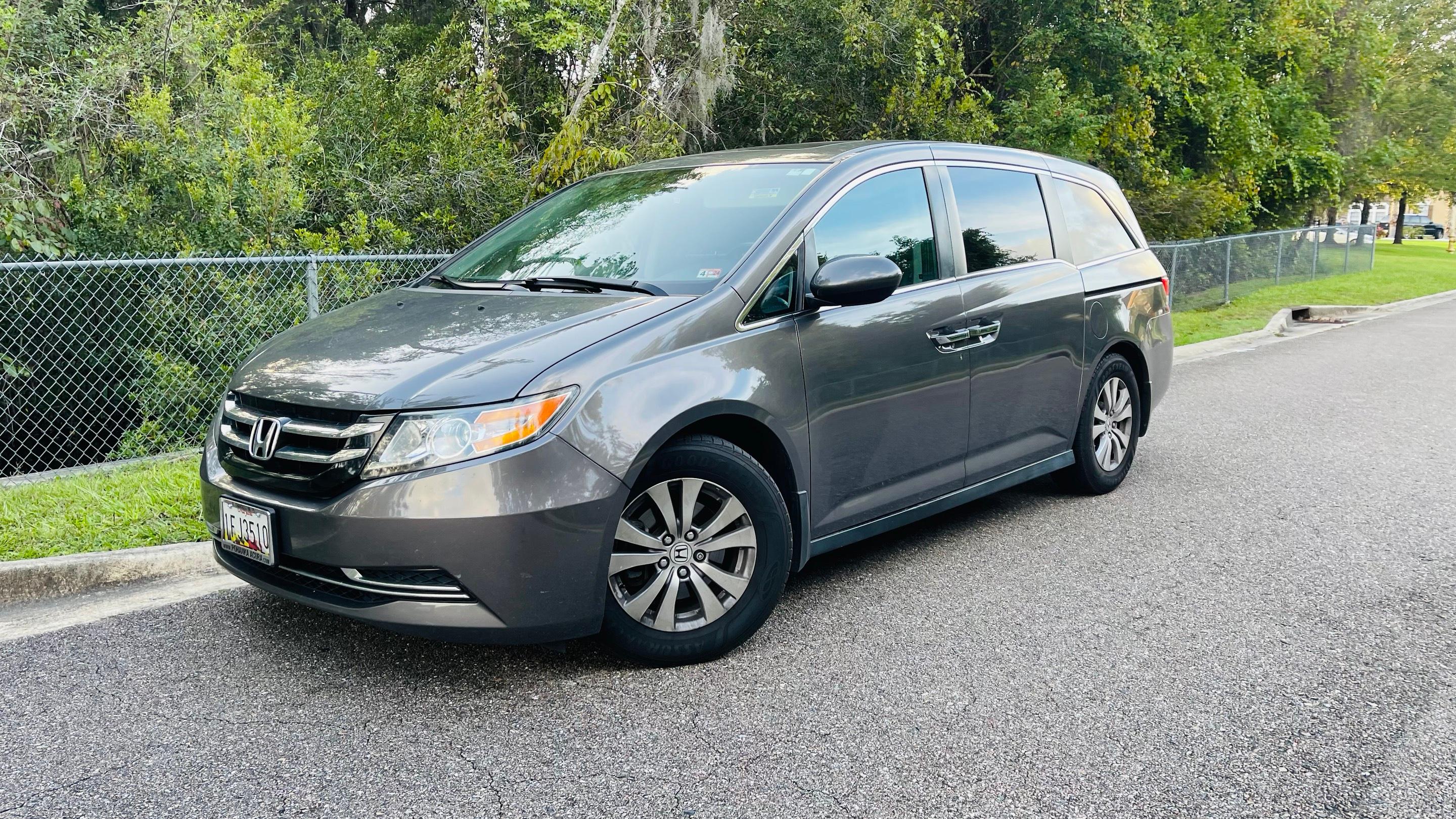Honda Odyssey 2016 in Jacksonville, FL