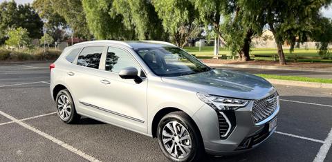 GWM HAVAL JOLION 2024
