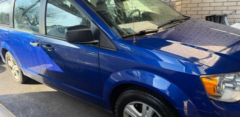 Dodge Grand Caravan 2020