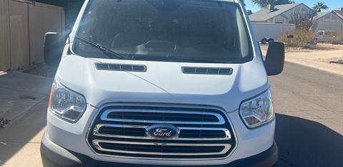 Ford Transit 2019