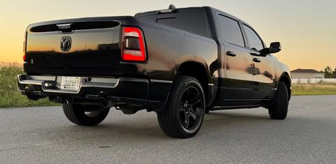 Ram 1500 2021